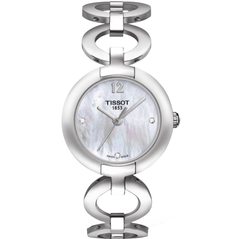 Tissot - T084.210.11.116.01 - Azzam Watches 