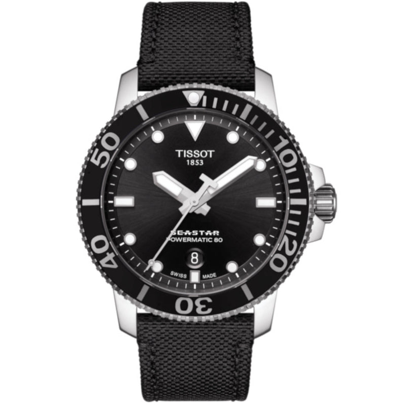 Tissot - T120.407.17.051 - Azzam Watches 