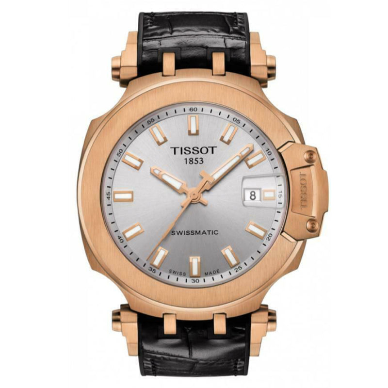 Tissot - T115.407.37.031 - Azzam Watches 