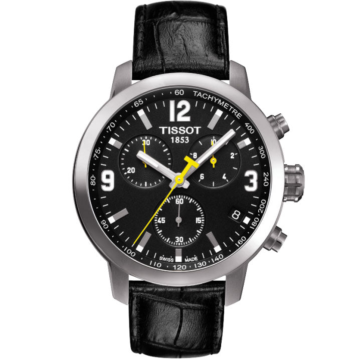 Tissot - T055.417.16.057 - Azzam Watches 