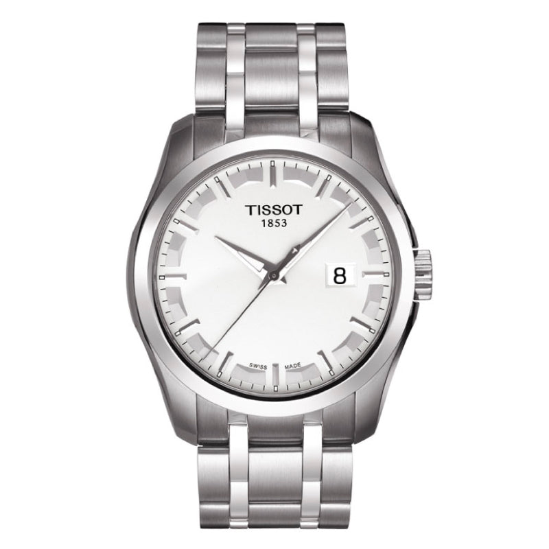 Tissot - T035.410.11.031 - Azzam Watches 