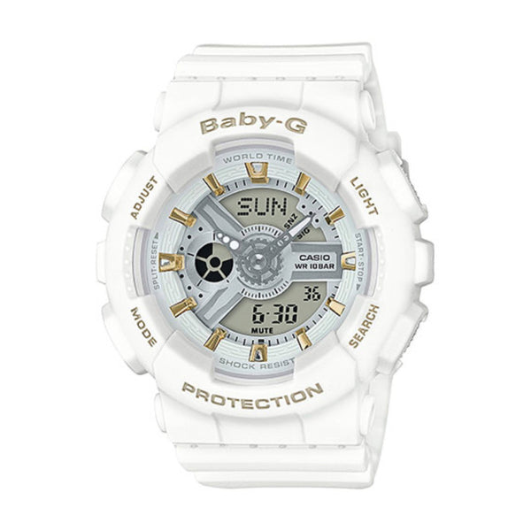 Casio - BA-110GA-7A1DR - Azzam Watches 