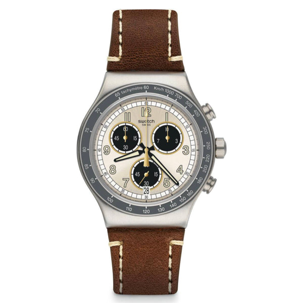 Swatch - YVS455 - Azzam Watches 