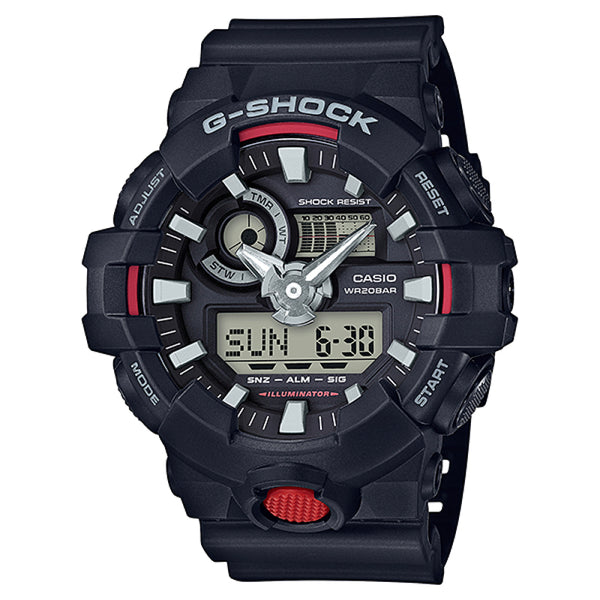 Casio - GA-700-1ADR - Azzam Watches 