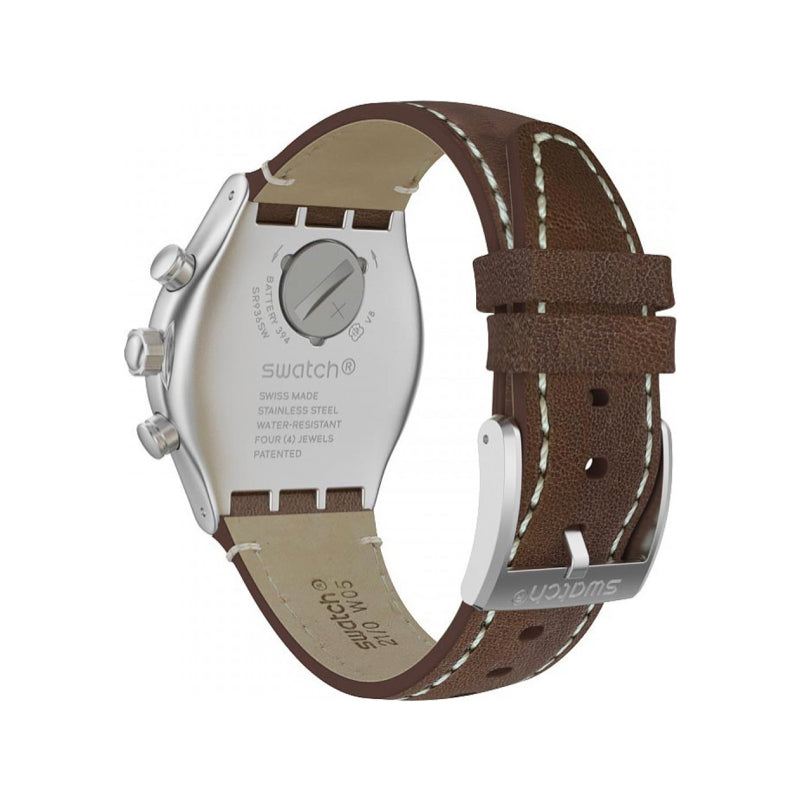 Swatch - YVS455 - Azzam Watches 