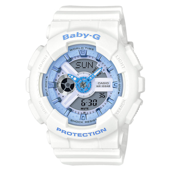 Casio - BA-110BE-7ADR - Azzam Watches 