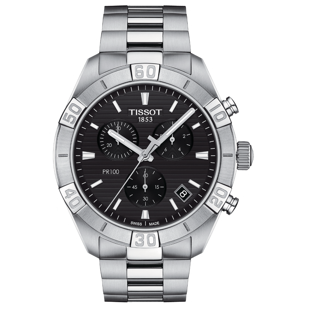 Tissot - T101.617.11.051 - Azzam Watches 