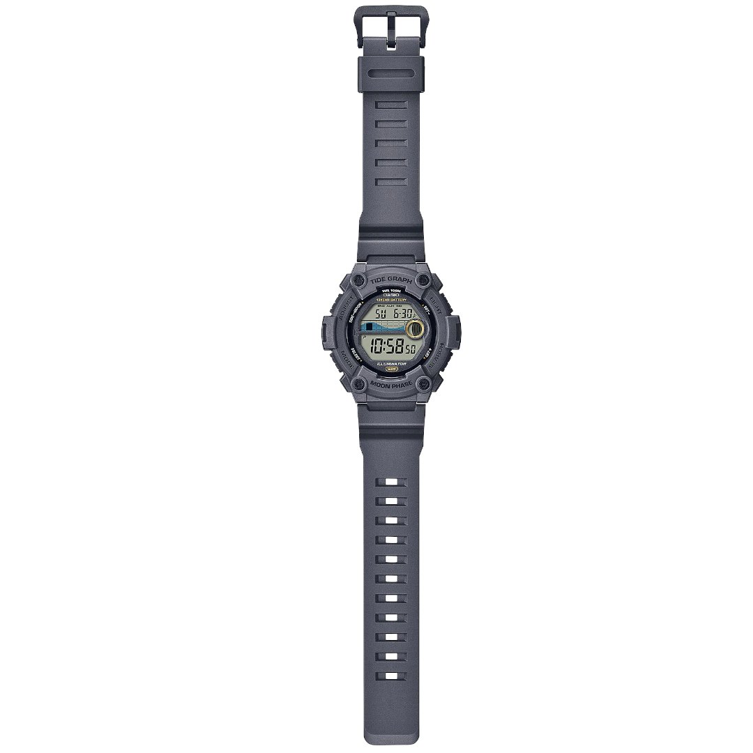 Casio - WS-1300H-8AVDF - Azzam Watches 