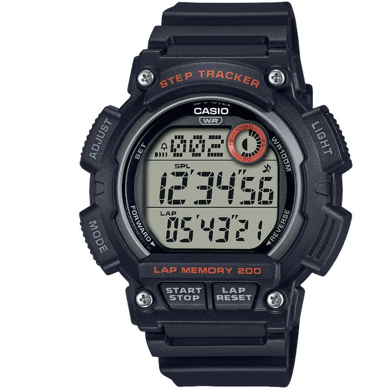 CASIO - WS-2100H-1AVDF - Azzam Watches 
