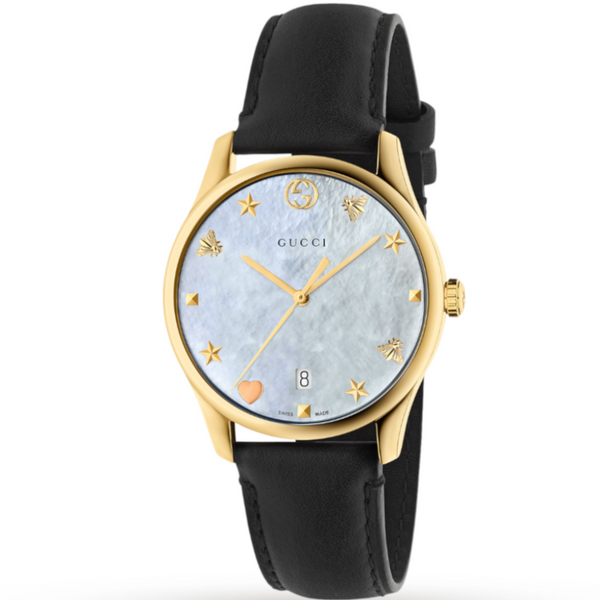 Gucci - YA126.4044A - Azzam Watches 