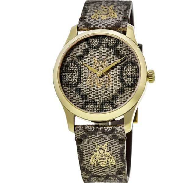 Gucci - YA126.4068A - Azzam Watches 
