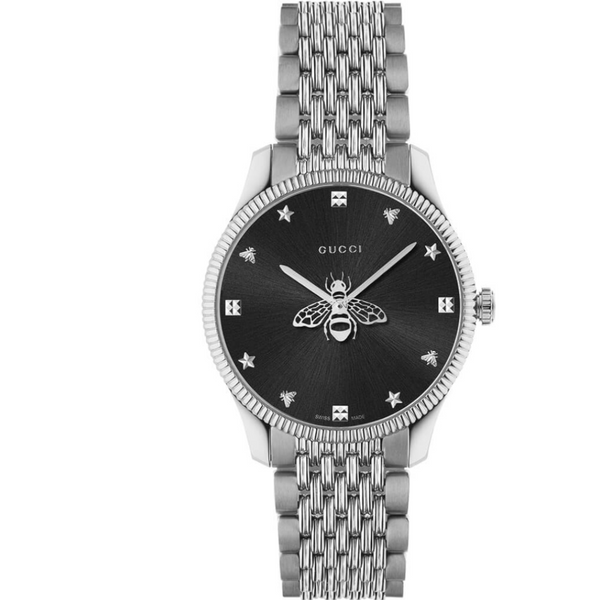 Gucci - YA126.4154 - Azzam Watches 