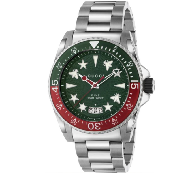 Gucci - YA136.222 - Azzam Watches 