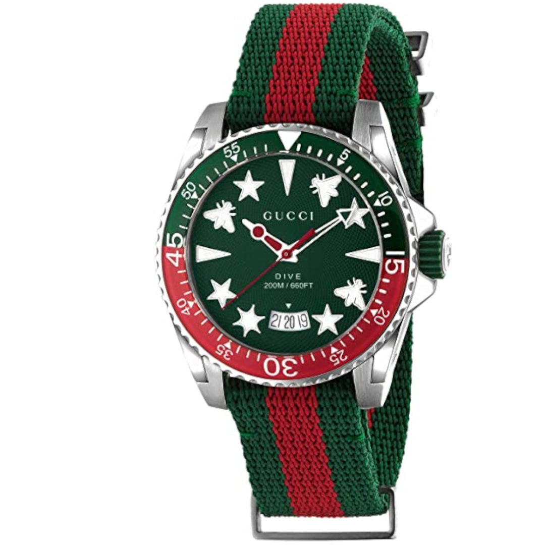 Gucci - YA136.339 - Azzam Watches 