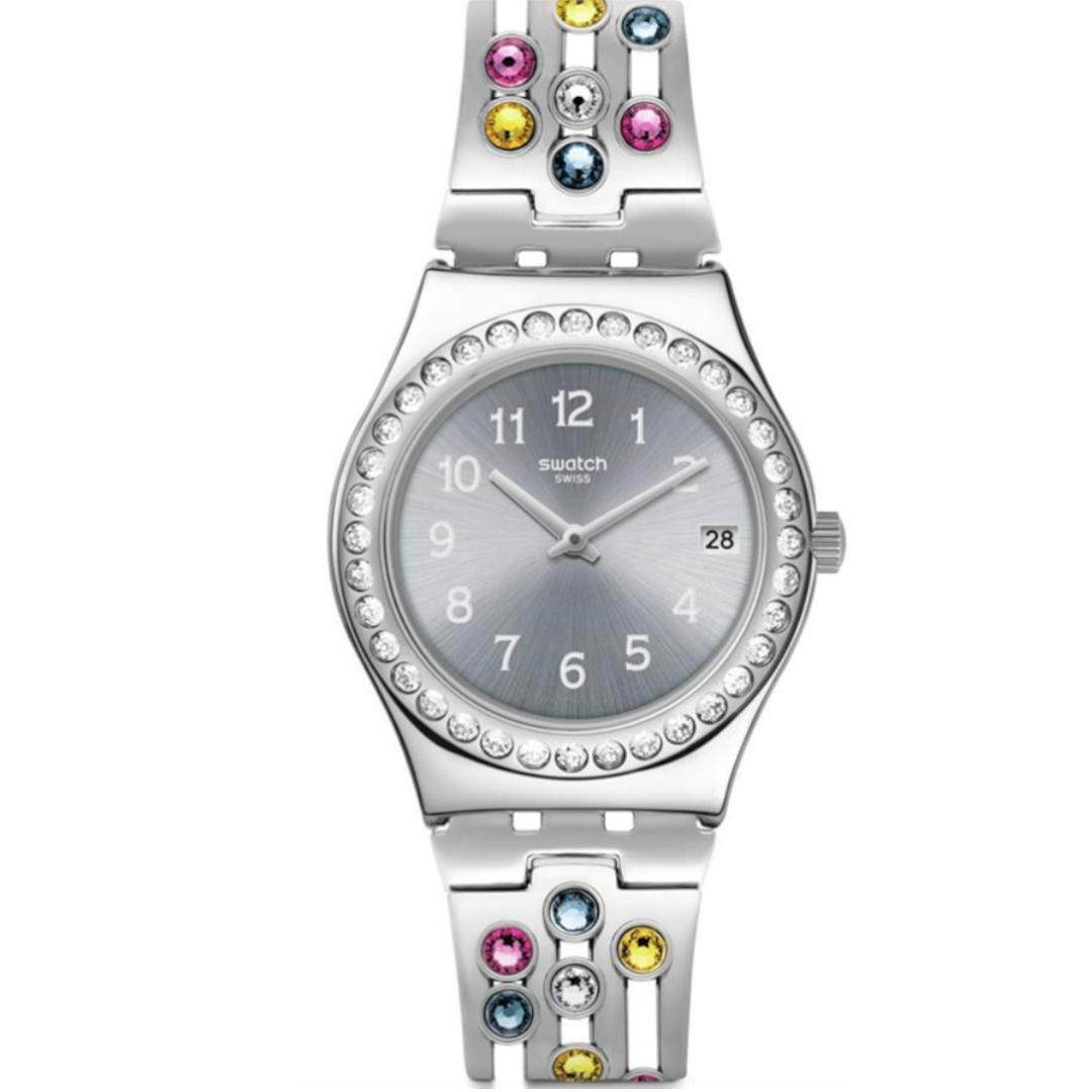 Swatch - YLS463GD - Azzam Watches 