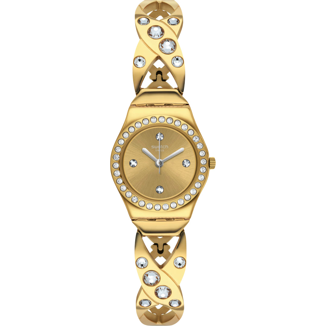 Swatch - YSG164G - Azzam Watches 