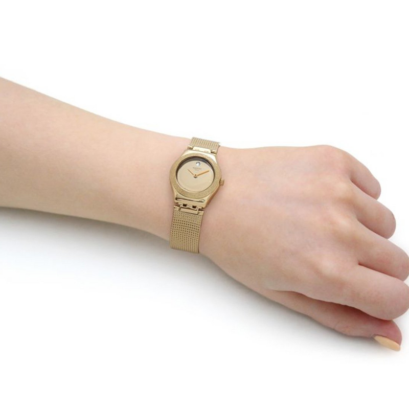 Swatch - YSG167M - Azzam Watches 