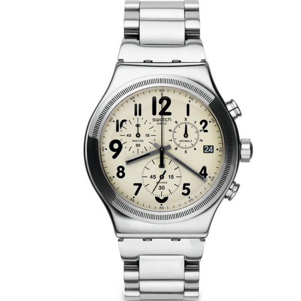 Swatch - YVS408GCD - Azzam Watches 
