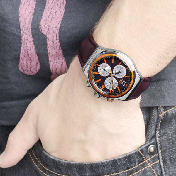 Swatch - YVS413 - Azzam Watches 