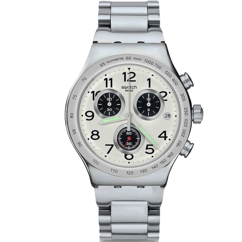 Swatch - YVS432GCD - Azzam Watches 