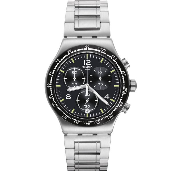 Swatch - YVS444GC - Azzam Watches 