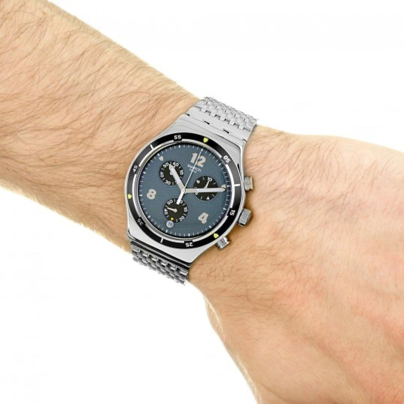 Swatch - YVS457G - Azzam Watches 