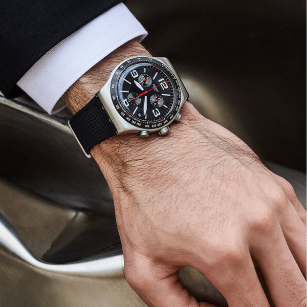 Swatch - YVS461 - Azzam Watches 