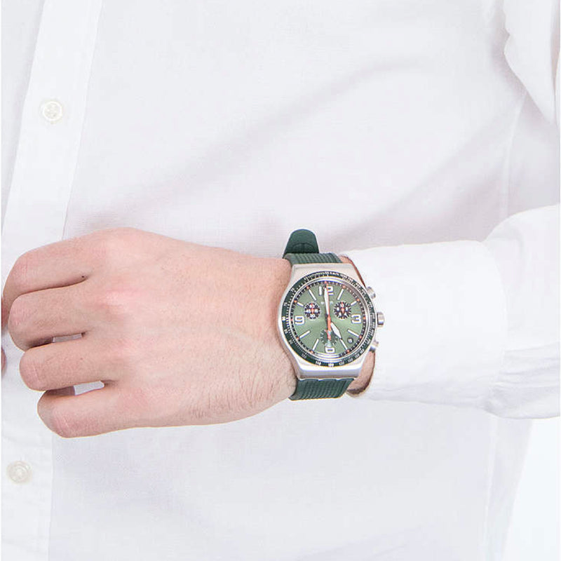 Swatch - YVS462 - Azzam Watches 