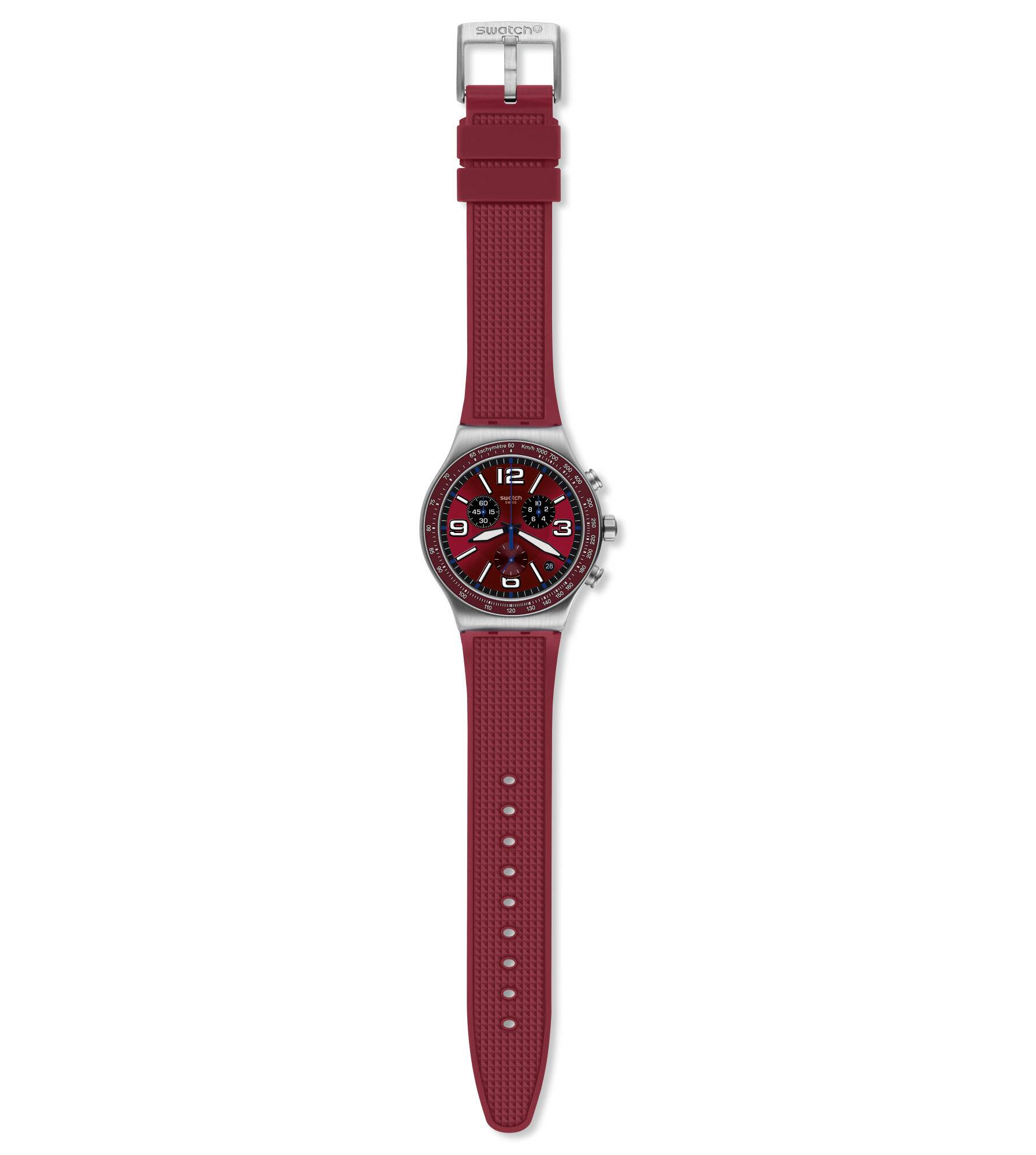 Swatch - YVS464 - Azzam Watches 