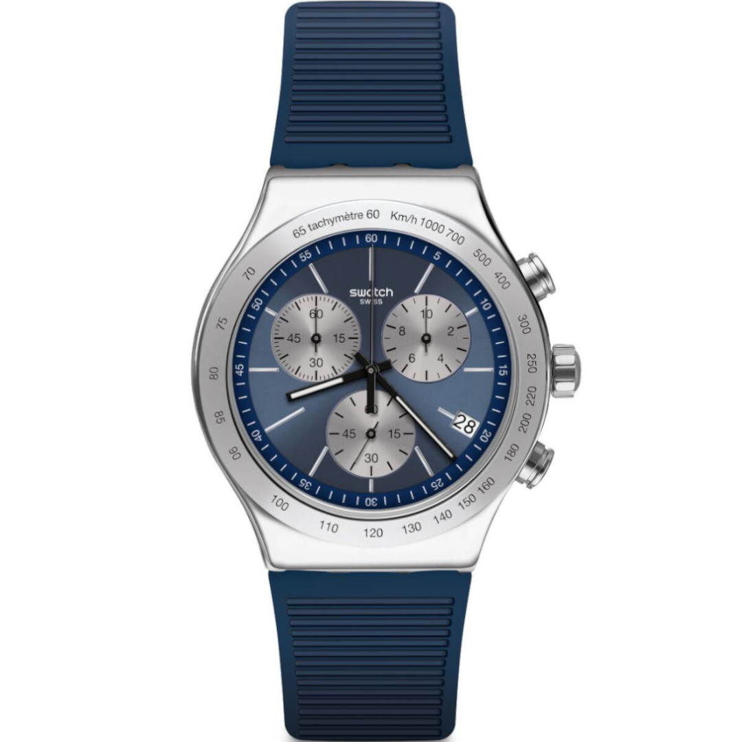 Swatch - YVS475 - Azzam Watches 