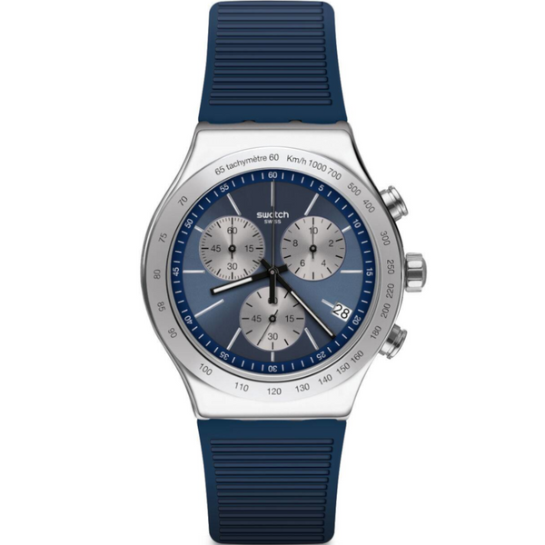 Swatch - YVS475 - Azzam Watches 