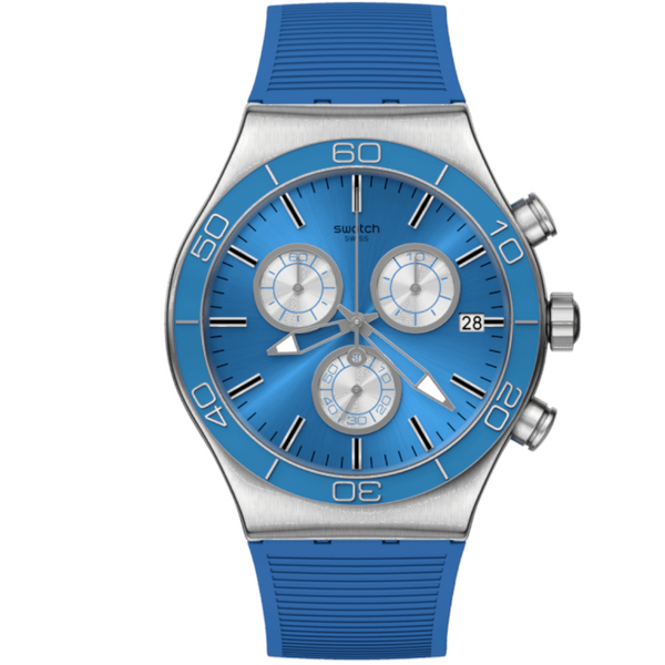 Swatch - YVS485 - Azzam Watches 