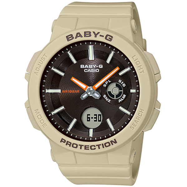 Casio - BGA-255-5ADR - Azzam Watches 