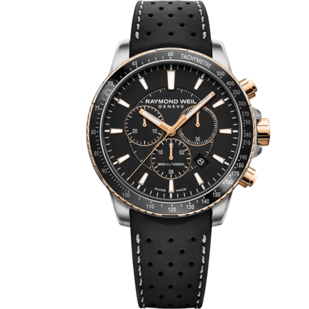 RAYMOND WEIL - 8570.R51.20001 - Azzam Watches 