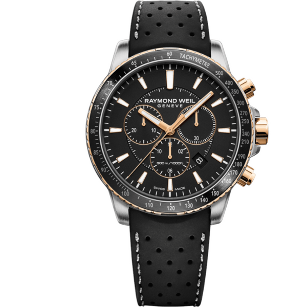 RAYMOND WEIL - 8570.R51.20001 - Azzam Watches 