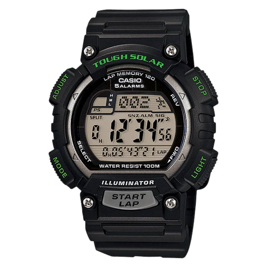 Casio - STL-S100H-1AVDF - Azzam Watches 