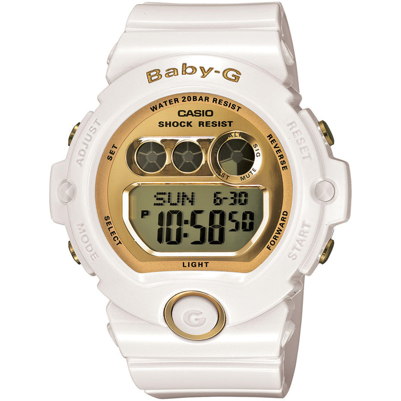 Casio - BG-6901-7DR - Azzam Watches 