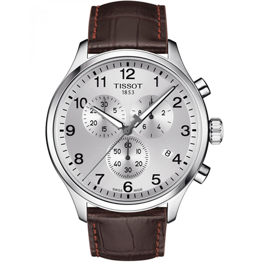 Tissot - T116.617.16.037 - Azzam Watches 