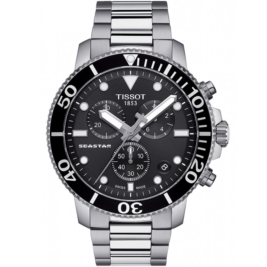 Tissot - T120.417.11.051 - Azzam Watches 