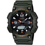 Casio - AQ-S810W-3AVDF - Azzam Watches 