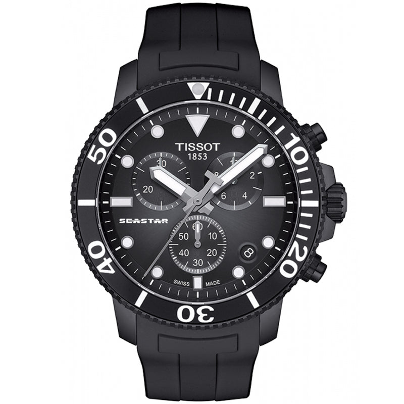 Tissot - T120.417.37.051.02 - Azzam Watches 