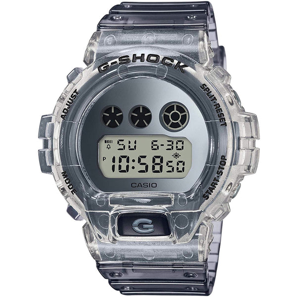 Casio - DW-6900SK-1DR - Azzam Watches 