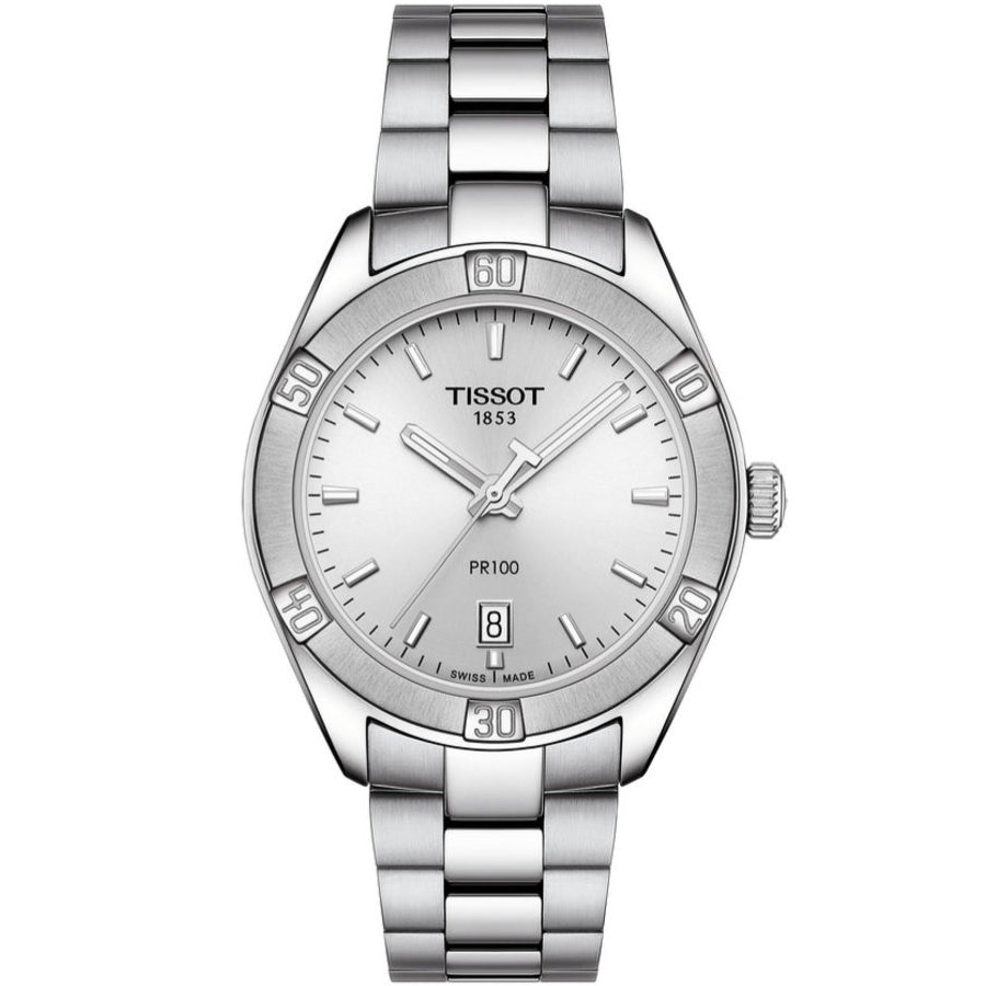 Tissot - T101.910.11.031 - Azzam Watches 