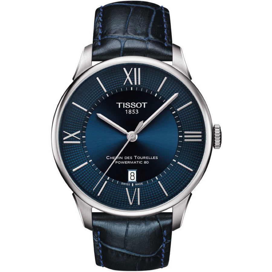 Tissot - T099.407.16.048 - Azzam Watches 