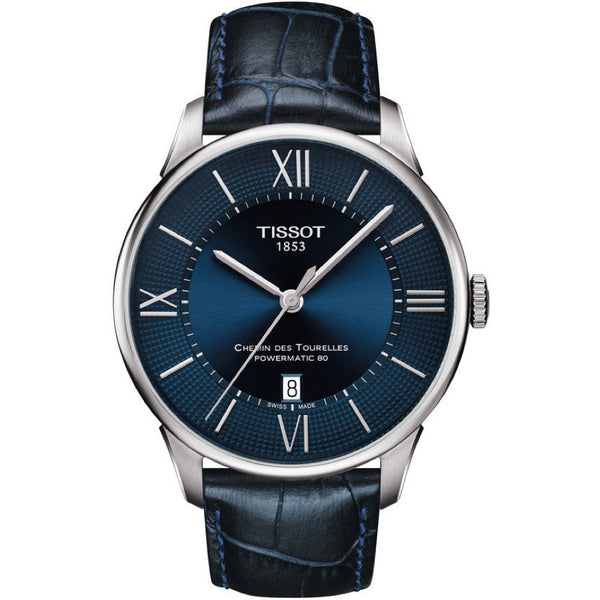 Tissot - T099.407.16.048 - Azzam Watches 