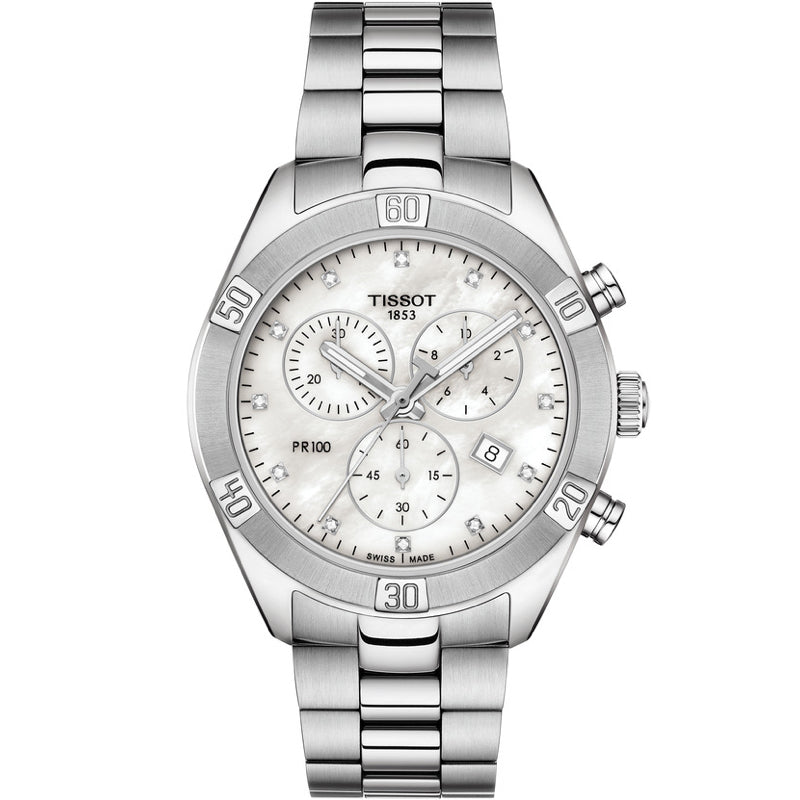 Tissot - T101.917.11.116 - Azzam Watches 