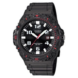 Casio - MRW-S300H-8BVDF - Azzam Watches 