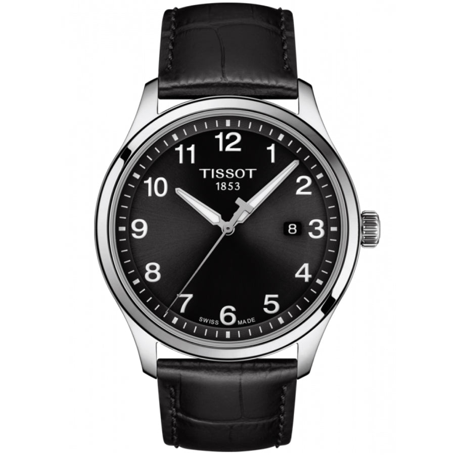 Tissot - T116.410.16.057 - Azzam Watches 