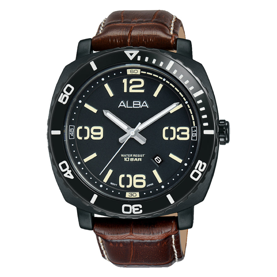 Alba - AG8H95X - Azzam Watches 