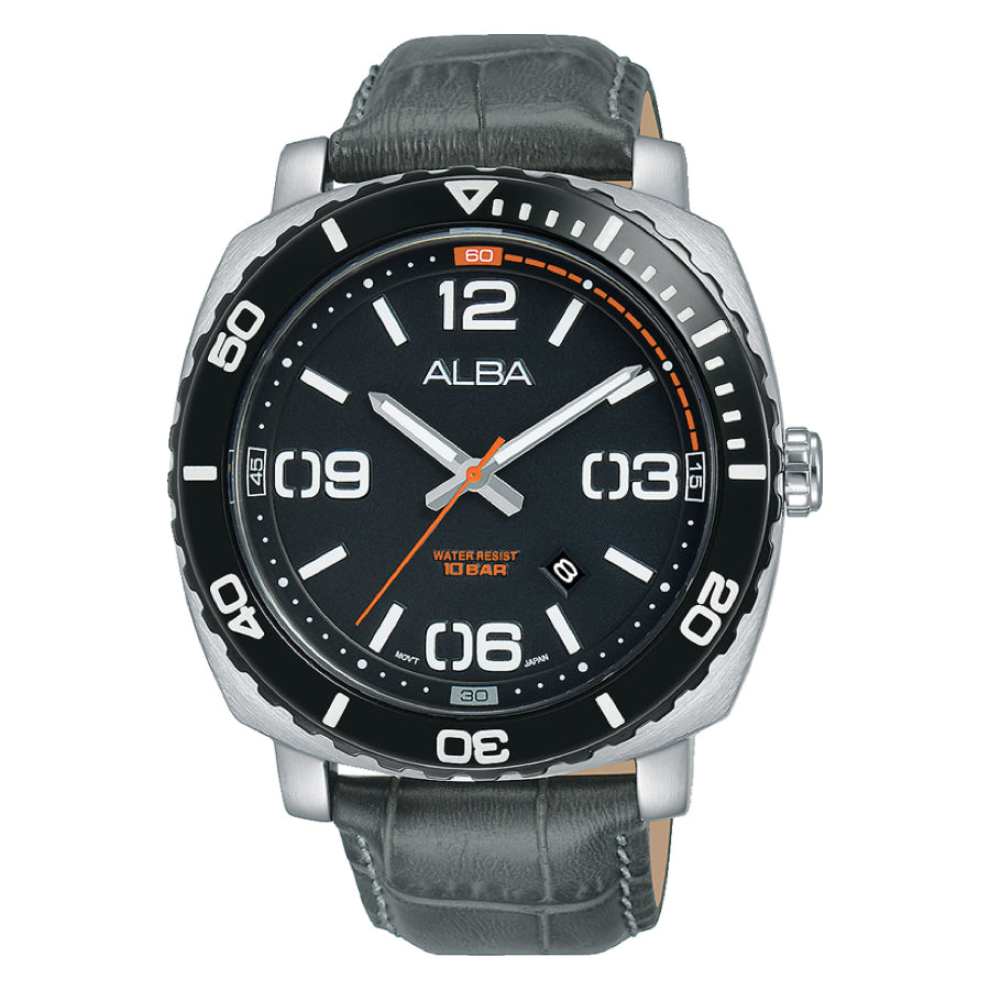 Alba - AG8H97X - Azzam Watches 